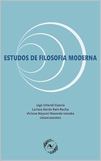 Estudos de filosofia moderna (Estudos da Modernidade Livro 1)