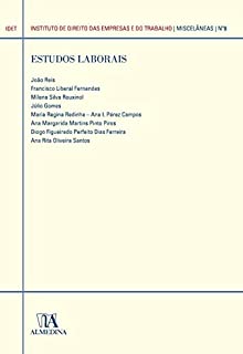 Estudos Laborais - Nº8 da Colecção