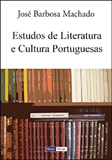 Livro Estudos de Literatura e Cultura Portuguesas
