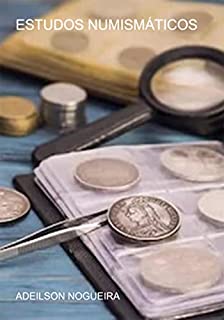 Livro Estudos Numismáticos
