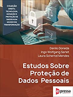 Livro Estudos sobre Proteção de Dados pessoais
