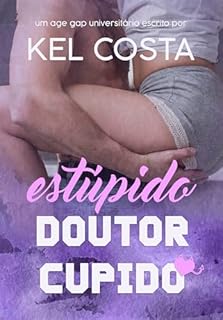 Livro Estúpido Doutor Cupido