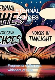 Livro Eternal Echoes