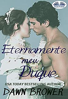 Livro Eternamente meu Duque