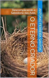 Livro O Eterno Criador : Descomplicando a Sabedoria das Aves