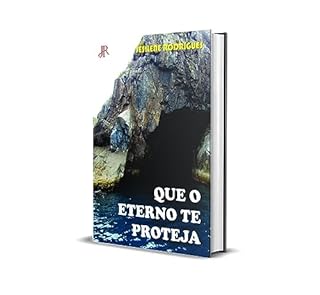 Livro QUE O ETERNO TE PROTEJA