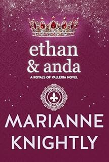 Livro Ethan & Anda (Royals of Valleria #11) (Português) (Royals of Valleria - Português)