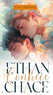 Livro Ethan conhece Chace