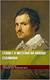 Livro Ethan e o Mistério do Quadro Escondido.