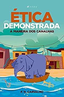 Livro Ética demonstrada à maneira dos canalhas