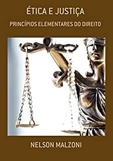 Livro Ética E Justiça