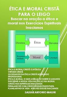 Ética E Moral Cristã Para O Leigo