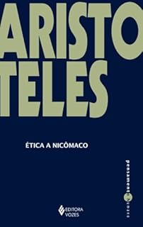 Livro Ética a Nicômaco (Pensamento Humano)
