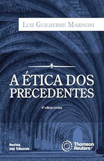 Livro A ética dos precedentes