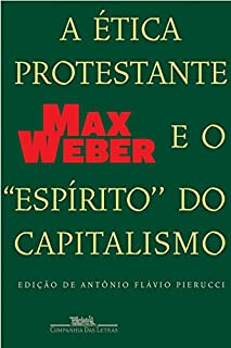 Livro A ética protestante e o "espírito" do capitalismo
