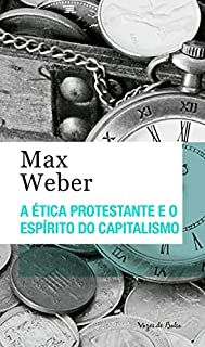 Livro A ética protestante e o espírito do capitalismo - Ed. Bolso (Vozes de Bolso)