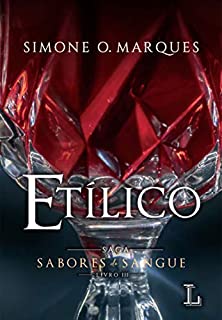 Livro Etílico: Sabores do sangue 3