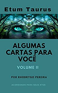 Livro Etum Taurus: Algumas cartas para você
