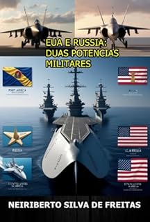 Livro Eua E Russia: Duas Potencias Militares