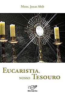 Livro Eucaristia, nosso tesouro