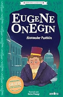 Livro Eugene Onegin: O essencial dos contos russos (Grandes Clássicos Russos)