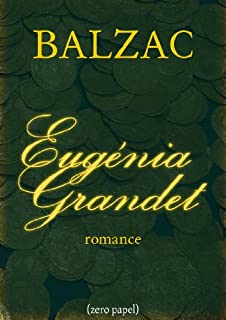 Livro Eugénia Grandet