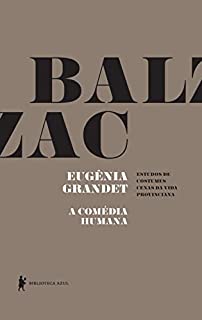 Livro Eugênia Grandet - A Comédia Humana