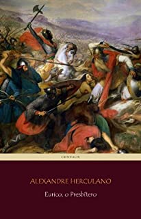 Livro Eurico, o Presbítero [com notas e índice ativo]