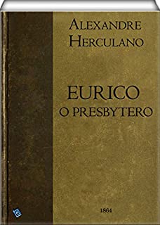 Livro Eurico o presbytero