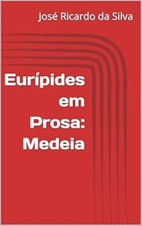 Livro Eurípides em Prosa: Medeia