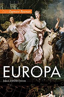 Livro Europa: Uma aventura inacabada