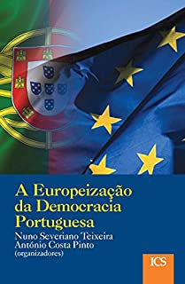 Livro A Europeização da Democracia Portuguesa