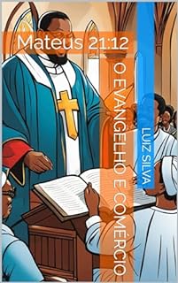 Livro O Evangelho e comércio: Mateus 21:12