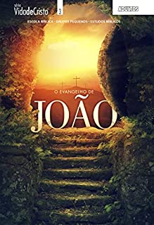 Livro O Evangelho de João - Guia do Professor (Vida Cristã)