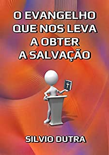 Livro O Evangelho Que Nos Leva A Obter A Salvação