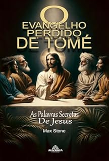 Livro O Evangelho Perdido De Tomé