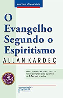 Livro O Evangelho Segundo o Espiritismo