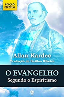 Livro O Evangelho Segundo o Espiritismo