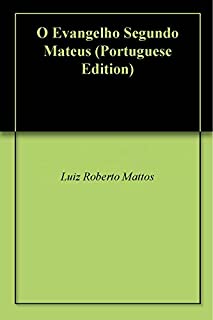 Livro O Evangelho Segundo Mateus