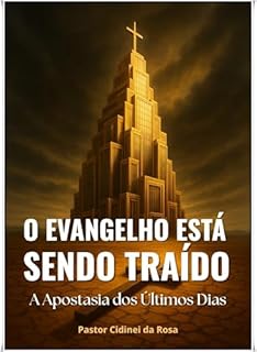 Livro Evangelho Está Sendo Traído