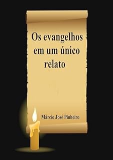 Livro Os Evangelhos Em Um Único Relato