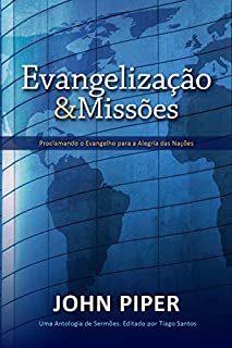 Livro Evangelização e Missões