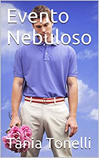 Livro Evento Nebuloso