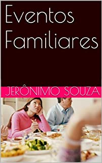 Livro Eventos Familiares