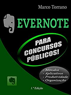 Evernote: para concursos públicos