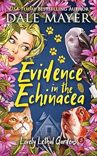 Livro Evidence in the Echinacea (Português Brasileiro) (Lovely Lethal Gardens (Português Brasileiro) Livro 5)