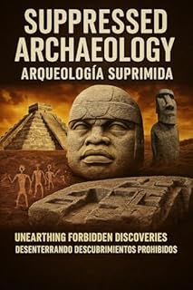 Livro Evidencia Antigua Censurada: Lo que la Historia Intentó Enterrar