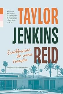 Livro Evidências de uma traição