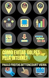 Livro COMO EVITAR GOLPES PELA INTERNET