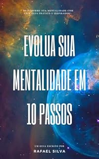 Livro Evolua Sua Mentalidade Em 10 Passos